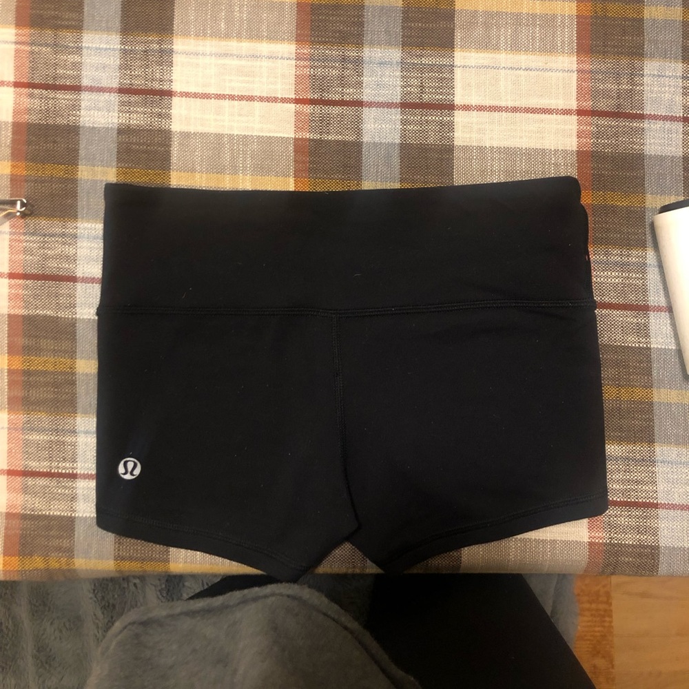 Lulu spandex